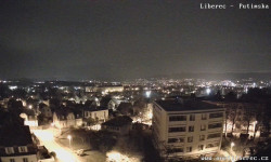 Dolní Hanychov, Jizerské hory