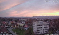 Dolní Hanychov, Jizerské hory