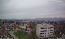 Dolní Hanychov, Jizerské hory