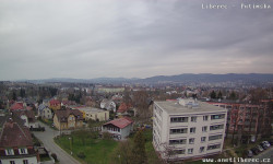 Dolní Hanychov, Jizerské hory