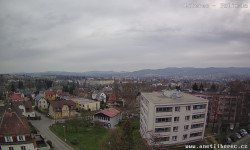 Dolní Hanychov, Jizerské hory