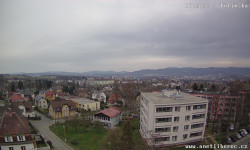 Dolní Hanychov, Jizerské hory