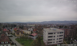 Dolní Hanychov, Jizerské hory