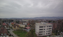 Dolní Hanychov, Jizerské hory