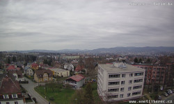 Dolní Hanychov, Jizerské hory