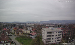 Dolní Hanychov, Jizerské hory