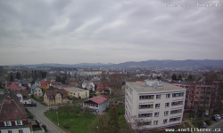 Dolní Hanychov, Jizerské hory