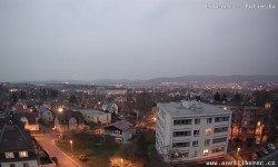 Dolní Hanychov, Jizerské hory