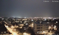 Dolní Hanychov, Jizerské hory