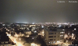 Dolní Hanychov, Jizerské hory