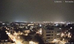 Dolní Hanychov, Jizerské hory