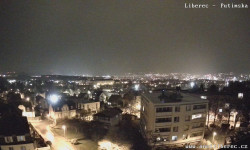 Dolní Hanychov, Jizerské hory