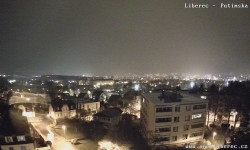 Dolní Hanychov, Jizerské hory