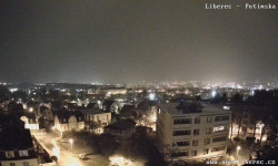 Dolní Hanychov, Jizerské hory