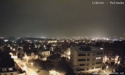 Dolní Hanychov, Jizerské hory