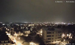 Dolní Hanychov, Jizerské hory