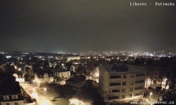 Dolní Hanychov, Jizerské hory