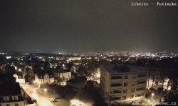 Dolní Hanychov, Jizerské hory