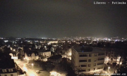 Dolní Hanychov, Jizerské hory