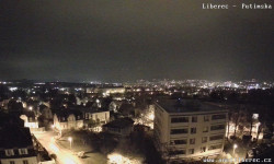 Dolní Hanychov, Jizerské hory