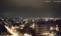 Dolní Hanychov, Jizerské hory