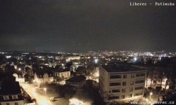 Dolní Hanychov, Jizerské hory