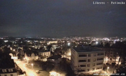 Dolní Hanychov, Jizerské hory