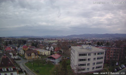 Dolní Hanychov, Jizerské hory