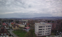 Dolní Hanychov, Jizerské hory