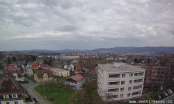 Dolní Hanychov, Jizerské hory