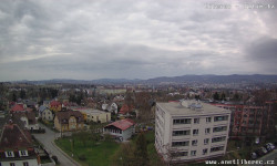 Dolní Hanychov, Jizerské hory