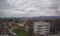 Dolní Hanychov, Jizerské hory