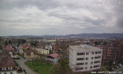 Dolní Hanychov, Jizerské hory