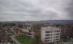 Dolní Hanychov, Jizerské hory