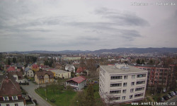 Dolní Hanychov, Jizerské hory