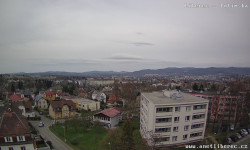 Dolní Hanychov, Jizerské hory