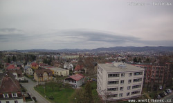 Dolní Hanychov, Jizerské hory