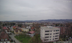 Dolní Hanychov, Jizerské hory