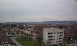 Dolní Hanychov, Jizerské hory