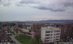 Dolní Hanychov, Jizerské hory