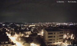 Dolní Hanychov, Jizerské hory