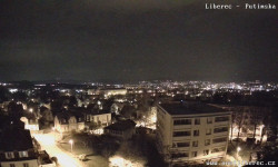 Dolní Hanychov, Jizerské hory