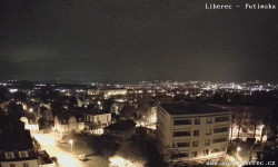 Dolní Hanychov, Jizerské hory