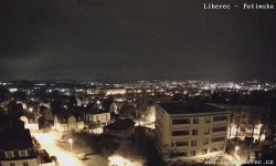 Dolní Hanychov, Jizerské hory