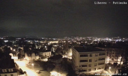 Dolní Hanychov, Jizerské hory