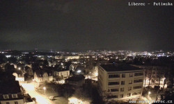 Dolní Hanychov, Jizerské hory