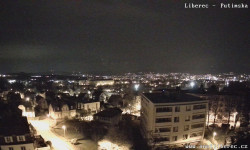 Dolní Hanychov, Jizerské hory