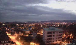 Dolní Hanychov, Jizerské hory