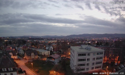 Dolní Hanychov, Jizerské hory