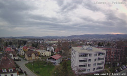 Dolní Hanychov, Jizerské hory